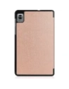 Kup Etui Bizon Case Tab Croc do Realme Pad Mini 8.7 różowozłote - BIZ781 - {ean13} - Sklep Home Screen