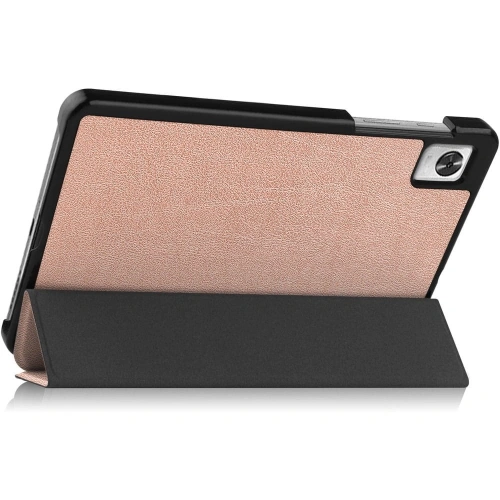 Kup Bizon Case Tab Croc Realme Pad Mini 8.7 rózsa arany - BIZ781 - {ean13} - Sklep Home Screen