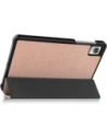 Kup Bizon Tab Case Croc Realme Pad Mini 8.7 aur roz - BIZ781 - {ean13} - Sklep Home Screen