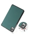 Kup Etui Bizon Case Tab Croc pro Realme Pad Mini 8.7 tmavě zelené - BIZ782 - {ean13} - Sklep Home Screen