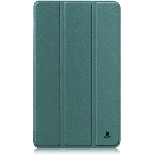 Kup Bizon Case Tab Croc Realme Pad Mini 8.7 dunkelgrün - BIZ782 - {ean13} - Sklep Home Screen