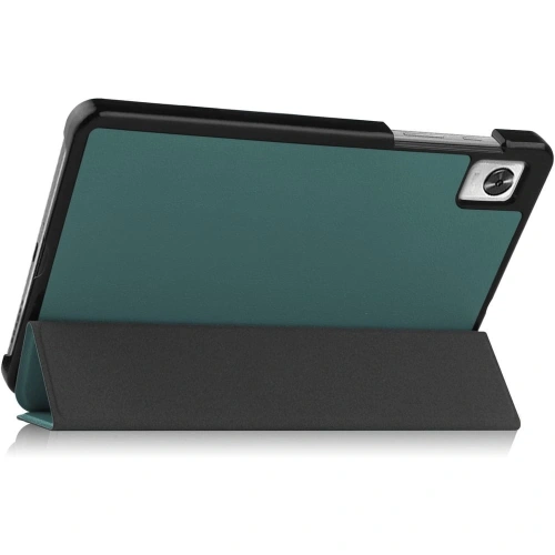 Kup Bizon Case Tab Croc Realme Pad Mini 8.7 dunkelgrün - BIZ782 - {ean13} - Sklep Home Screen