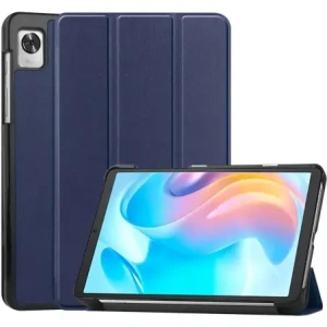 Kup Etui Bizon Case Tab Croc do Realme Pad Mini 8.7 granatowe - BIZ783 - {ean13} - Sklep Home Screen