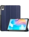 Kup Etui Bizon Case Tab Croc do Realme Pad Mini 8.7 granatowe - BIZ783 - {ean13} - Sklep Home Screen