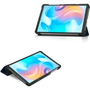 Kup Etui Bizon Case Tab Croc do Realme Pad Mini 8.7 granatowe - BIZ783 - {ean13} - Sklep Home Screen
