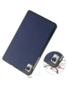 Kup Etui Bizon Case Tab Croc do Realme Pad Mini 8.7 granatowe - BIZ783 - {ean13} - Sklep Home Screen