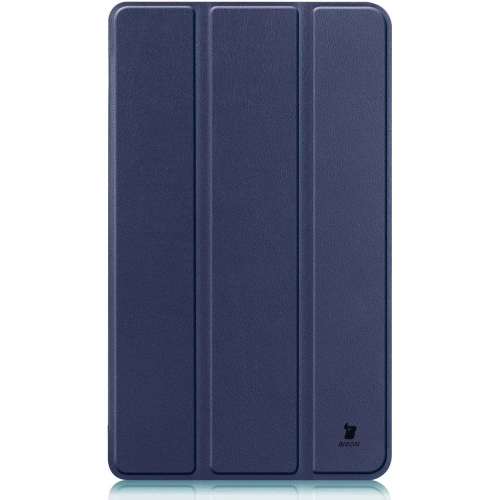 Kup Bizon Case Tab Croc Realme Pad Mini 8.7 sötétkék - BIZ783 - {ean13} - Sklep Home Screen