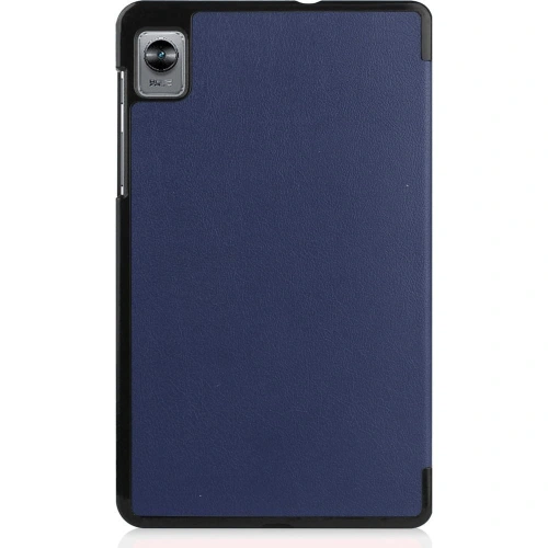 Kup Bizon Case Tab Croc Realme Pad Mini 8.7 sötétkék - BIZ783 - {ean13} - Sklep Home Screen