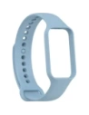 Kup Bizon heveder + tok óra pöttyök Xiaomi Redmi Smart Band 2 / Xiaomi Mi Band 8 Aktív kék - BIZ784 - {ean13} - Sklep Home Screen