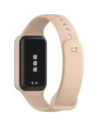 Kup Bizon heveder + tok óra pöttyök Xiaomi Redmi Smart Band 2 / Xiaomi Mi Band 8 Aktív világos rózsaszín - BIZ785 - {ean13} - Sklep Home Screen