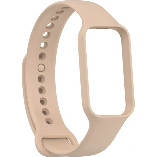 Kup Bizon heveder + tok óra pöttyök Xiaomi Redmi Smart Band 2 / Xiaomi Mi Band 8 Aktív világos rózsaszín - BIZ785 - {ean13} - Sklep Home Screen