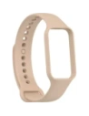 Kup Bizon heveder + tok óra pöttyök Xiaomi Redmi Smart Band 2 / Xiaomi Mi Band 8 Aktív világos rózsaszín - BIZ785 - {ean13} - Sklep Home Screen