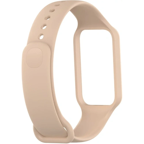 Kup Bizon heveder + tok óra pöttyök Xiaomi Redmi Smart Band 2 / Xiaomi Mi Band 8 Aktív világos rózsaszín - BIZ785 - {ean13} - Sklep Home Screen