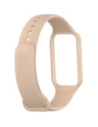 Kup Bizon heveder + tok óra pöttyök Xiaomi Redmi Smart Band 2 / Xiaomi Mi Band 8 Aktív világos rózsaszín - BIZ785 - {ean13} - Sklep Home Screen