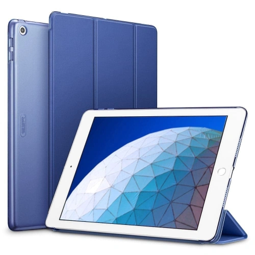 Kup Etui ESR Yippee Apple iPad Air 10.5 2019 (a 3-a generație) Albastru Marin - ESR049NAV - {ean13} - Sklep Home Screen