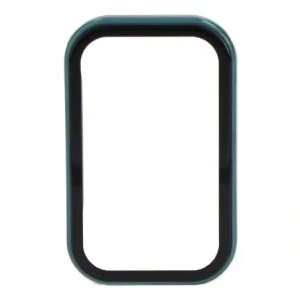 Kup Bizon Case+Glass Set Xiaomi Redmi Smart Band 2 / Xiaomi Mi Band 8 Aktív zöld - BIZ786 - {ean13} - Sklep Home Screen