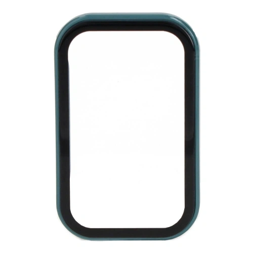 Kup Bizon Case+Glass Set Xiaomi Redmi Smart Band 2 / Xiaomi Mi Band 8 Aktív zöld - BIZ786 - {ean13} - Sklep Home Screen