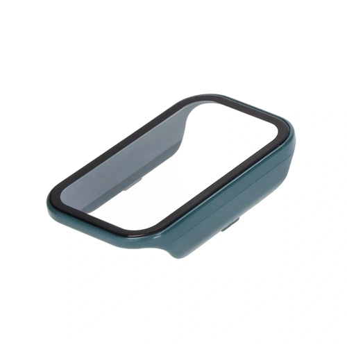 Kup Bizon Case+Glass Set Xiaomi Redmi Smart Band 2 / Xiaomi Mi Band 8 Aktív zöld - BIZ786 - {ean13} - Sklep Home Screen