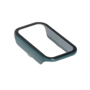 Kup Bizon Set de Carcasă + Sticlă Xiaomi Redmi Smart Band 2 / Xiaomi Mi Band 8 Verde activ - BIZ786 - {ean13} - Sklep Home Screen