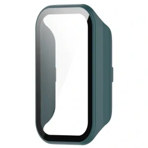 Kup Bizon Set de Carcasă + Sticlă Xiaomi Redmi Smart Band 2 / Xiaomi Mi Band 8 Verde activ - BIZ786 - {ean13} - Sklep Home Screen