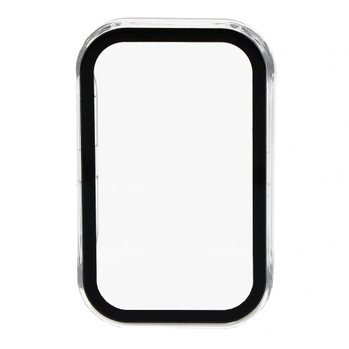 Buy Bizon Case+Glass Set Xiaomi Redmi Smart Band 2 / Xiaomi Mi Band 8 Active clear - BIZ787 - {ean13} - Home Screen Store Europe