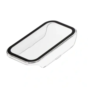 Buy Bizon Case+Glass Set Xiaomi Redmi Smart Band 2 / Xiaomi Mi Band 8 Active clear - BIZ787 - {ean13} - Home Screen Store Europe