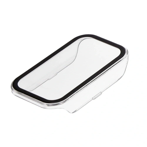 Buy Bizon Case+Glass Set Xiaomi Redmi Smart Band 2 / Xiaomi Mi Band 8 Active clear - BIZ787 - {ean13} - Home Screen Store Europe