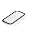 Buy Bizon Case+Glass Set Xiaomi Redmi Smart Band 2 / Xiaomi Mi Band 8 Active clear - BIZ787 - {ean13} - Home Screen Store Europe