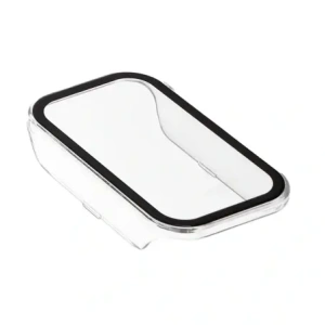 Kup Etui Bizon Case+Glass Set do Xiaomi Redmi Smart Band 2 / Xiaomi Mi Band 8 Active przezroczyste - BIZ787 - {ean13} - Sklep Home Screen