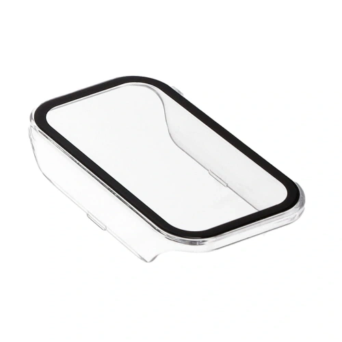 Buy Bizon Case+Glass Set Xiaomi Redmi Smart Band 2 / Xiaomi Mi Band 8 Active clear - BIZ787 - {ean13} - Home Screen Store Europe