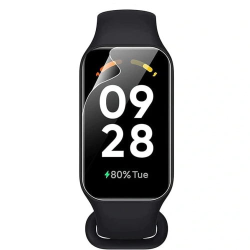 Kup Bizon Glass Hydrogel Redmi Smart Band 2 / Xiaomi Mi Band 8 Active [2 Csomag] - BIZ788 - {ean13} - Sklep Home Screen