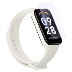 Kup Bizon Glass Hydrogel Redmi Smart Band 2 / Xiaomi Mi Band 8 Active [2 PACK] - BIZ788 - {ean13} - Sklep Home Screen