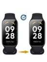 Kup Bizon Glass Hydrogel Redmi Smart Band 2 / Xiaomi Mi Band 8 Active [2 Csomag] - BIZ788 - {ean13} - Sklep Home Screen