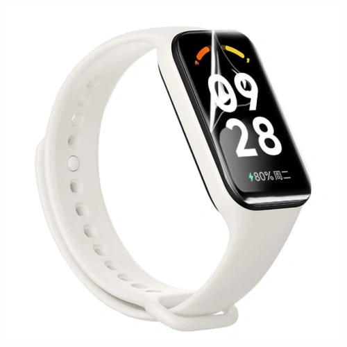 Kup Bizon Glass Hydrogel Redmi Smart Band 2 / Xiaomi Mi Band 8 Active [2 Csomag] - BIZ788 - {ean13} - Sklep Home Screen