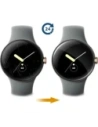 Kup Bizon Glass Hydrogel Redmi Smart Band 2 / Xiaomi Mi Band 8 Active [2 Csomag] - BIZ788 - {ean13} - Sklep Home Screen