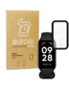 Kup Bizon Glas Uhr Edge Hybrid Redmi Smart Band 2 / Xiaomi Mi Band 8 Aktiv schwarz - BIZ789 - {ean13} - Sklep Home Screen