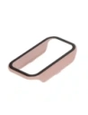 Kup Etui Bizon Case+Glass Set do Xiaomi Redmi Smart Band 2 / Xiaomi Mi Band 8 Active růžové - BIZ790 - {ean13} - Sklep Home Screen