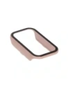 Kup Etui Bizon Case+Glass Set do Xiaomi Redmi Smart Band 2 / Xiaomi Mi Band 8 Active růžové - BIZ790 - {ean13} - Sklep Home Screen
