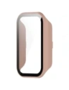 Kup Etui Bizon Case+Glass Set do Xiaomi Redmi Smart Band 2 / Xiaomi Mi Band 8 Active růžové - BIZ790 - {ean13} - Sklep Home Screen