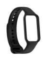 Kup Bizon Strap + Case Uhr Dots Xiaomi Redmi Smart Band 2 / Xiaomi Mi Band 8 Active schwarz - BIZ791 - {ean13} - Sklep Home Screen