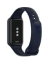 Kup Bizon heveder + tok óra pöttyök Xiaomi Redmi Smart Band 2 / Xiaomi Mi Band 8 Aktív sötétkék - BIZ792 - {ean13} - Sklep Home Screen