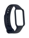 Kup Bizon heveder + tok óra pöttyök Xiaomi Redmi Smart Band 2 / Xiaomi Mi Band 8 Aktív sötétkék - BIZ792 - {ean13} - Sklep Home Screen