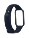 Kup Bizon heveder + tok óra pöttyök Xiaomi Redmi Smart Band 2 / Xiaomi Mi Band 8 Aktív sötétkék - BIZ792 - {ean13} - Sklep Home Screen