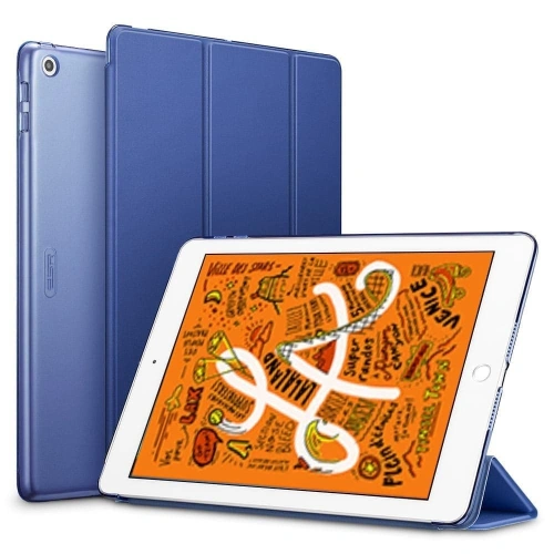 Kup ESR Apple Tasche Yippee iPad mini 7.9 2019 (5. Generation) Marineblau - ESR050BLU - {ean13} - Sklep Home Screen