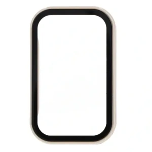 Kup Bizon Case+Glass Set Xiaomi Redmi Smart Band 2 / Xiaomi Mi Band 8 Active bézs - BIZ793 - {ean13} - Sklep Home Screen