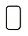 Kup Etui Bizon Case+Glass Set do Xiaomi Redmi Smart Band 2 / Xiaomi Mi Band 8 Active béžové - BIZ793 - {ean13} - Sklep Home Screen