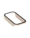 Buy Bizon Case+Glass Set Xiaomi Redmi Smart Band 2 / Xiaomi Mi Band 8 Active beige - BIZ793 - {ean13} - Home Screen Store Europe