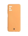 Kup Bizon Case Szilikon Samsung Galaxy A03S narancssárga - BIZ794 - {ean13} - Sklep Home Screen