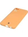 Kup Bizon Case Szilikon Samsung Galaxy A03S narancssárga - BIZ794 - {ean13} - Sklep Home Screen