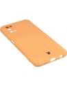 Kup Bizon Case Szilikon Samsung Galaxy A03S narancssárga - BIZ794 - {ean13} - Sklep Home Screen